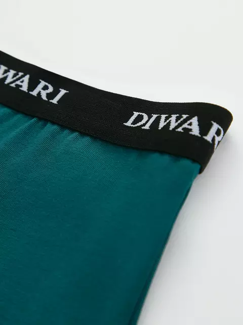 Трусы мужские diwari basic men msh 2147 emerald, 20С-1076ТСП, 102,106/XL, DIWARI,  - 3