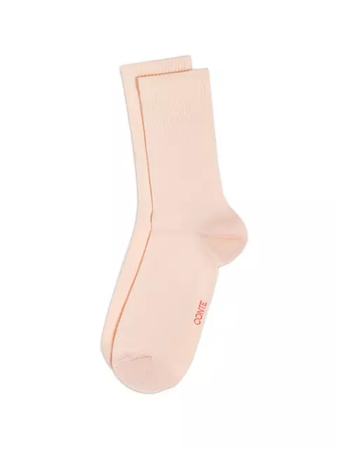 Удлиненные женские носки active 000 персиковый, 20С-20СП, 36-38 (23-25), CONTE ELEGANT,  - 3