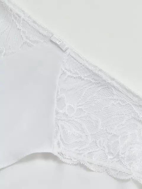 Трусы женские «слип» conte autograph rp3164 белый, 25С-0025КСП, 106/XL, CONTE ELEGANT,  - 5