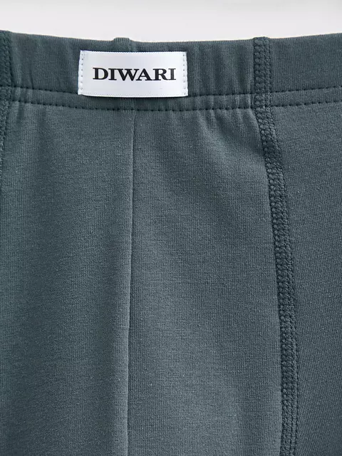 Трусы мужские diwari basic men msh 2127 dark forest, 20С-1073ТСП, 94,98/L, DIWARI,  - 2
