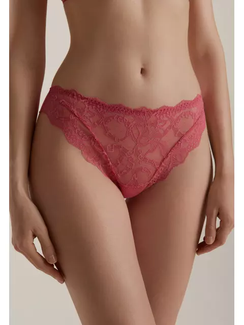 Трусы женские conte love story tp6149 ягодный мусс, , 90/XS, CONTE ELEGANT, - 1