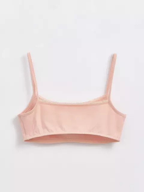 Бюстье женское basic line lbe 2027 peach, 20С-1089ТСП, 170-96/L, CONTE ELEGANT,  - 5