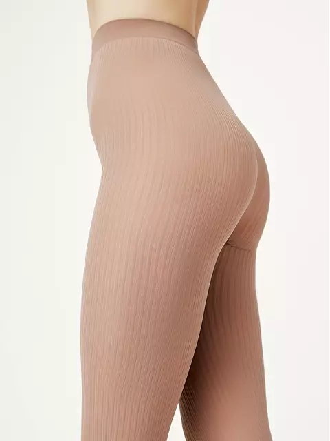 Легинсы женские conte casual cappuccino, 23С-148СП, 2, CONTE ELEGANT,  - 4