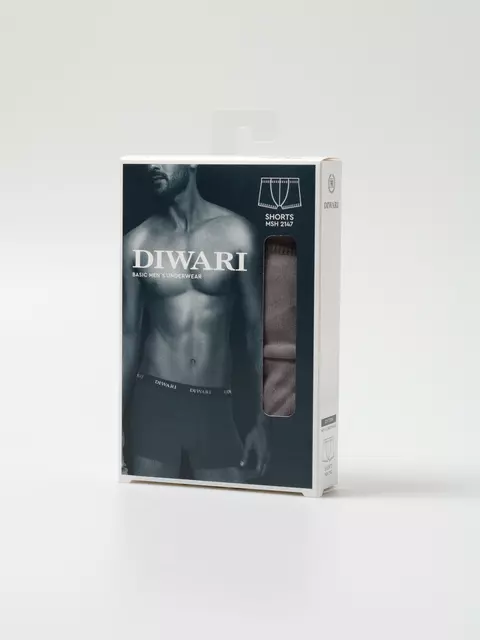 Трусы мужские diwari basic men msh 2147 dark forest, 20С-1076ТСП, 110,114/XXL, DIWARI,  - 4