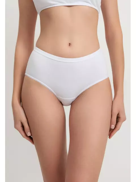 Трусы «бикини» conte comfort cotton lb 5573 white, , 102/L, CONTE ELEGANT, - 1