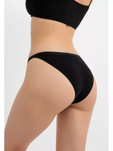 Трусы «танга» lta 5570 black, 24С-3258ТСП, 102/L, CONTE ELEGANT,  - 5