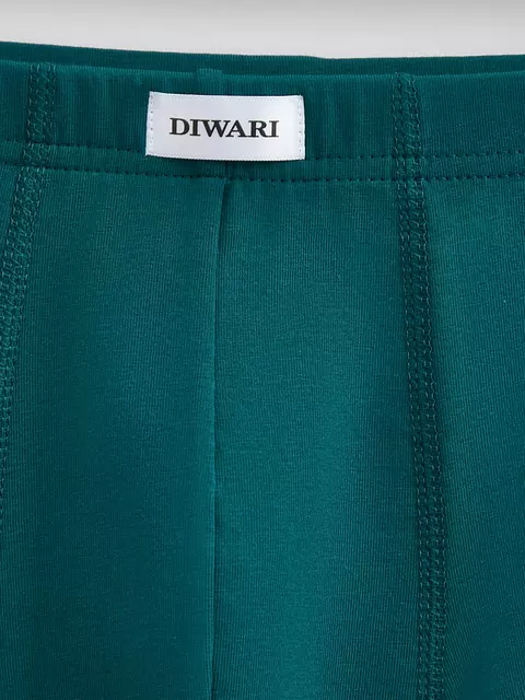 Трусы мужские diwari basic men msh 2127 emerald, 20С-1073ТСП, 94,98/L, DIWARI,  - 2