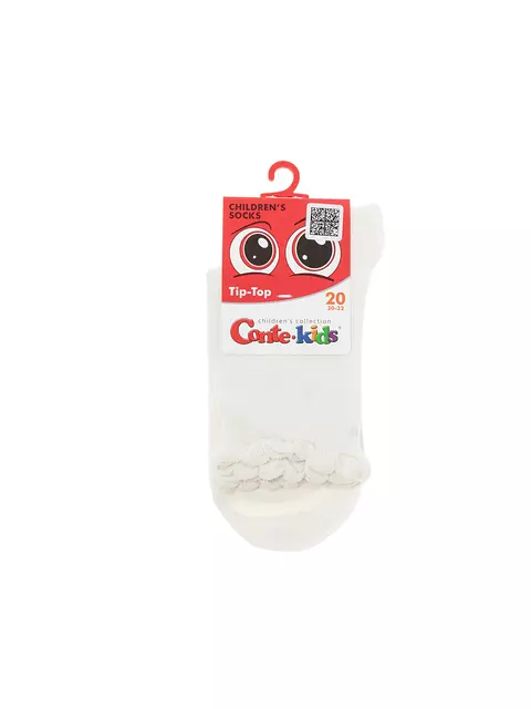 Носки детские conte-kids tip-top 1022 молочный, 25С-41СП, 14, CONTE-KIDS,  - 3