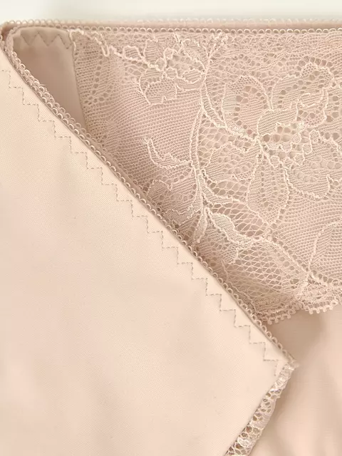 Трусы женские "слип" comfort plus rp3177 серебристый пион, 23С-0050КСП, 94/S, CONTE ELEGANT,  - 2