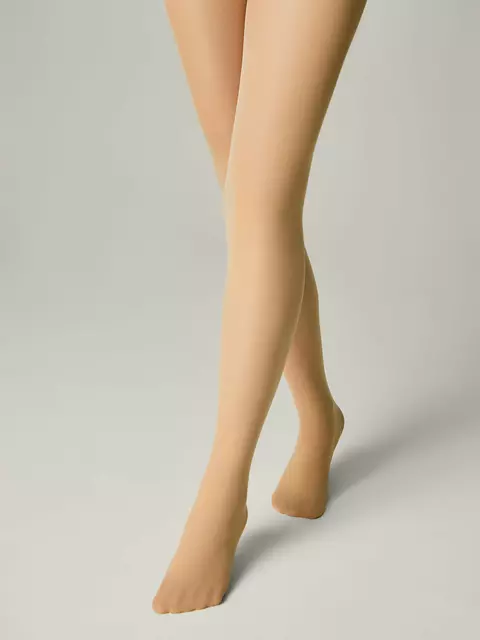 Колготки детские conte ballet 40 natural, 25С-2СП, 104-110, CONTE ELEGANT,  - 6