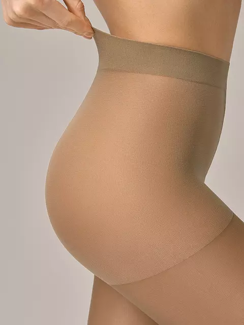 Колготки женские omsa lady 40 caramello, SNL-587598, 3, OMSA,  - 3