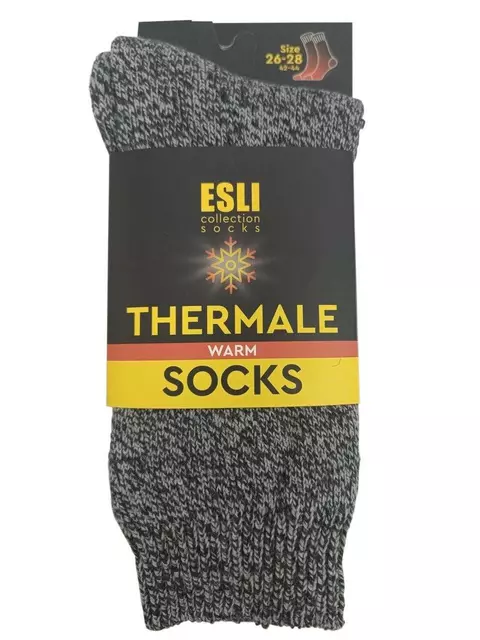 Носки мужские esli as001 серый, , 27-29, DIWARI, - 1