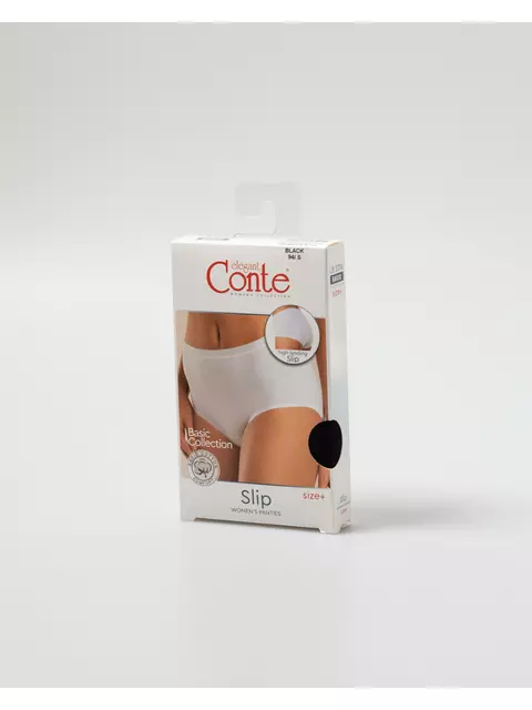 Трусы женские "слипы" conte lb 2016 white, 20С-1056ТСП, 114/3XL, CONTE ELEGANT,  - 5