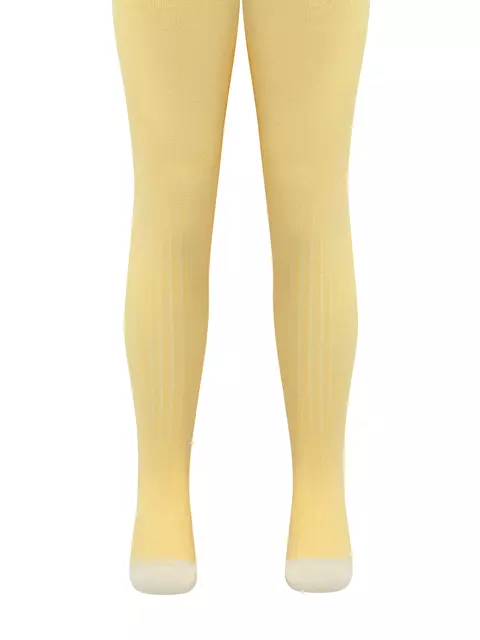 Колготки детские conte-kids tip-top 710 желтый, 4С-03СП, 104-110 (16), CONTE-KIDS,  - 5