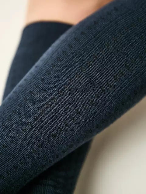 Гольфы детские tip-top 057 темно-синий, 7С-21СП, 20, CONTE-KIDS,  - 2