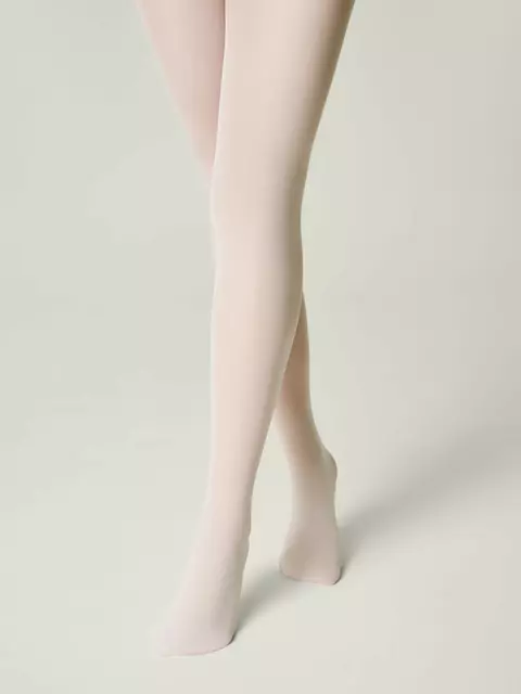 Колготки детские conte ballet 40 bianco, 25С-2СП, 116-122, CONTE ELEGANT,  - 7