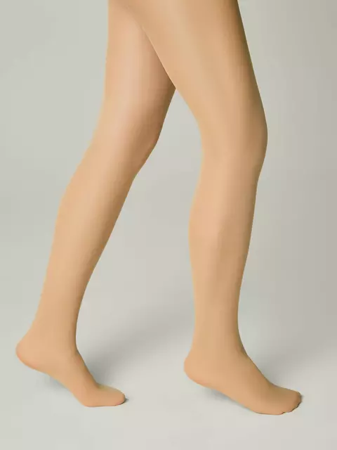 Колготки детские conte ballet 40 natural, 25С-2СП, 104-110, CONTE ELEGANT,  - 7