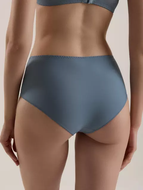Трусы женские хипстеры со средней линией талии конте ma cherie tp7159 голубой топаз, 24С-0025КСП, 98/M, CONTE ELEGANT,  - 2