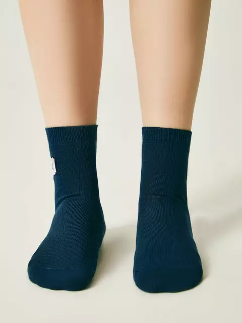 Носки детские esli 717 темно-синий, 24С-74СПЕ, 20, ESLI,  - 2