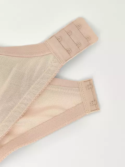 Бюстгальтер на каркасах comfort plus rb5194 серебристый пион, 23С-0015КСП, 70G, CONTE ELEGANT,  - 2