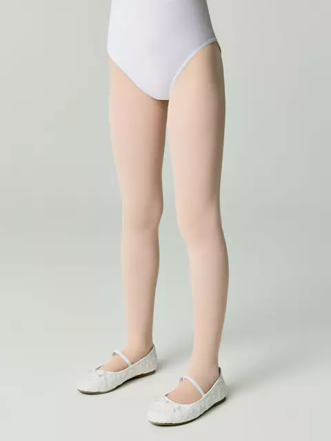 Колготки детские conte ballet 40 pink ballet, 25С-2СП, 104-110, CONTE ELEGANT,  - 4