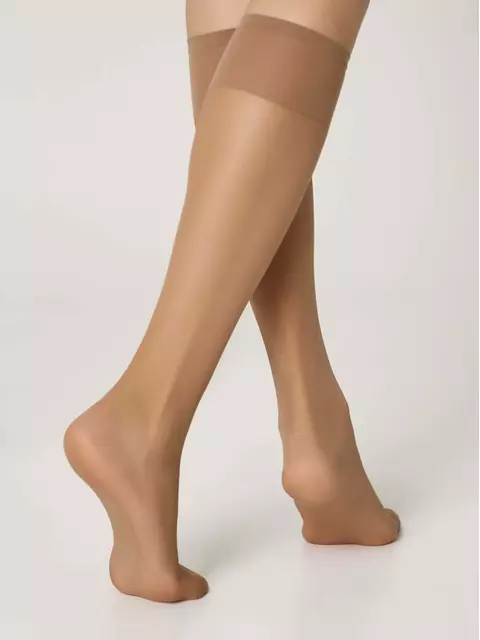 Гольфы женские solo 20 (2 пары), 20С-197СП, 36-39 (23-25), CONTE ELEGANT,  - 3