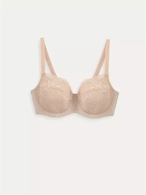 Бюстгальтер на каркасах comfort plus rb5194 серебристый пион, , 70E, CONTE ELEGANT, - 1