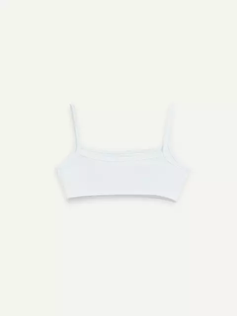 Топ для девочки conte dt 5104 white, , 116,122-60, CONTE ELEGANT, - 1