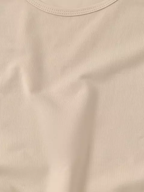 Майка для девочки conte basic collection dm 5102 natural, 24С-3387ДТСП, 116,122-60, CONTE ELEGANT,  - 3