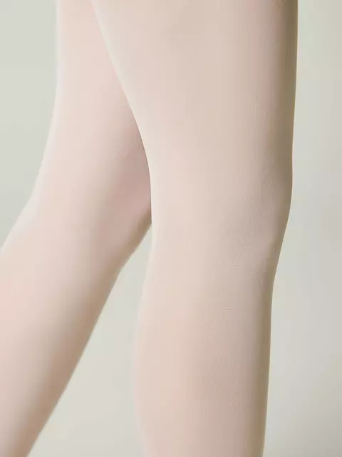 Колготки детские conte ballet 60 bianco, 25С-3СП, 116-122, CONTE ELEGANT,  - 4