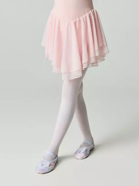 Колготки детские conte ballet 40 bianco, 25С-2СП, 116-122, CONTE ELEGANT,  - 5