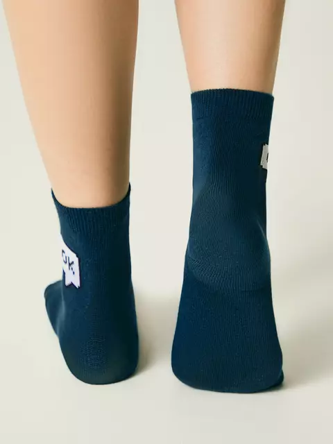 Носки детские esli 717 темно-синий, 24С-74СПЕ, 20, ESLI,  - 3