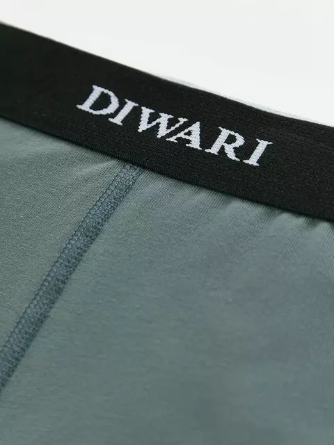Трусы мужские diwari basic men msh 2147 stormy green, 20С-1076ТСП, 102,106/XL, DIWARI,  - 2