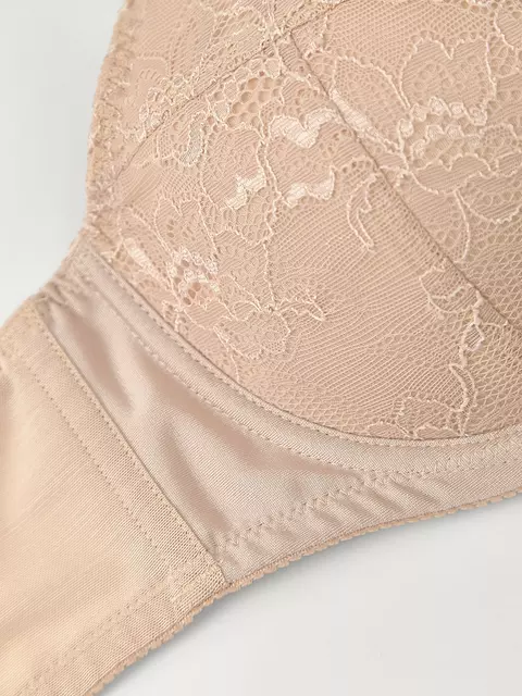 Бюстгальтер на каркасах comfort plus rb5194 серебристый пион, 23С-0015КСП, 70G, CONTE ELEGANT,  - 3