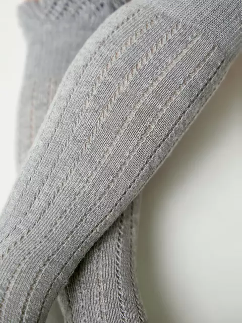 Гольфы детские conte-kids miss 058 серый, 25С-37СП, 18, CONTE-KIDS,  - 2