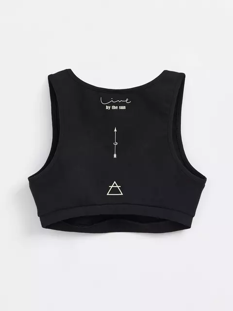 Бюстье с тату-рисунками conte tattoo style lbe 1481 black, 20С-1472ТСП, 170-88/S, CONTE ELEGANT,  - 2