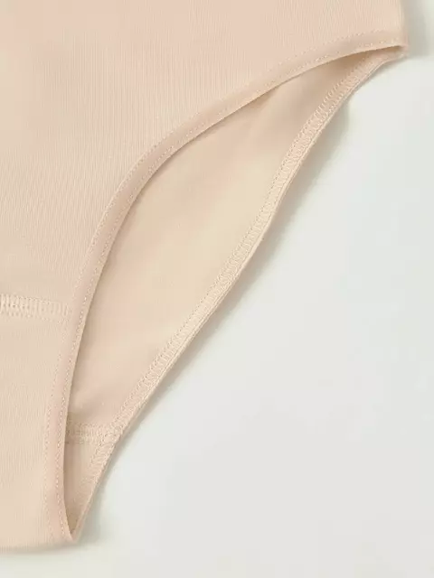 Трусы для девочки conte basic db 5100 natural, 24С-3385ДТСП, 140,146-76, CONTE ELEGANT,  - 2