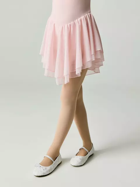 Колготки детские conte ballet 40 natural, 25С-2СП, 104-110, CONTE ELEGANT,  - 3