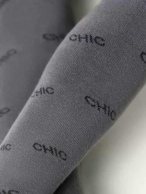 Колготки детские sof-tiki 702 темно-серый, 7С-38СП, 116-122 (18), CONTE-KIDS,  - 2