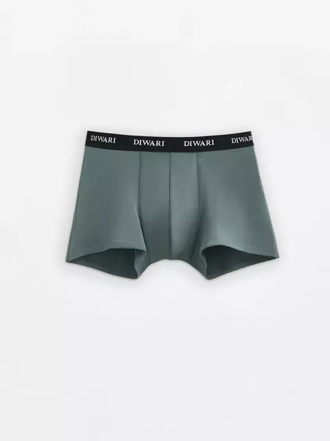 Трусы мужские diwari basic men msh 2147 stormy green, , 102,106/XL, DIWARI, - 1