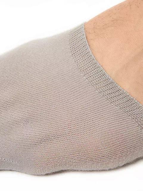 Мужские подследники omsa active 101 grigio, , 45-47 (29-31), OMSA, - 4