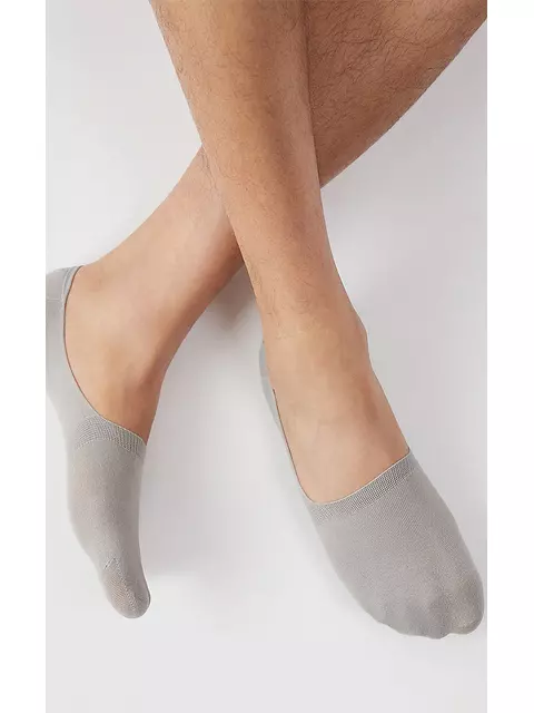 Мужские подследники omsa active 101 grigio, , 45-47 (29-31), OMSA, - 2