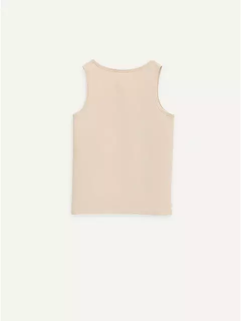 Майка для девочки conte basic collection dm 5102 natural, 24С-3387ДТСП, 116,122-60, CONTE ELEGANT,  - 4