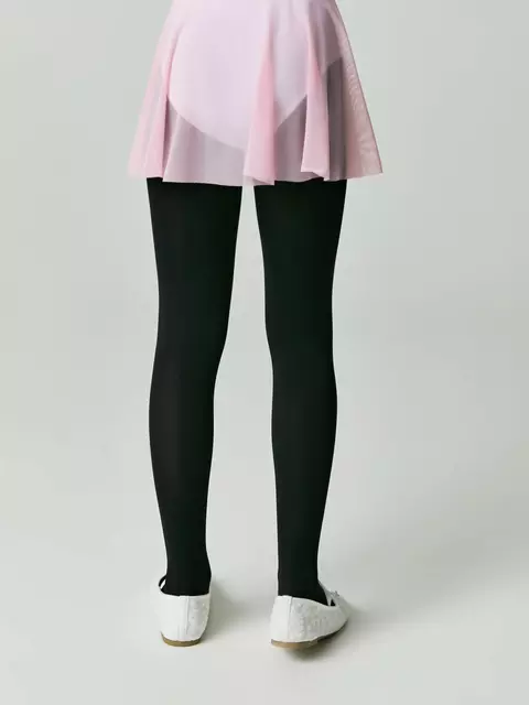 Колготки детские с микрофиброй ballet 60 nero, 25С-3СП, 146-152, CONTE ELEGANT,  - 3