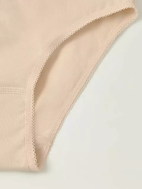 Трусы для девочки conte db 5101 natural, 24С-3386ДТСП, 116,122-60, CONTE ELEGANT,  - 3