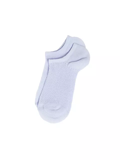 Носки женские (ультракороткие) active 618 бледно-фиолетовый, 24С-76СП, 36-38 (23-25), CONTE ELEGANT,  - 3