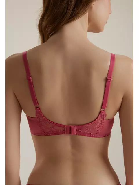 Бюстгальтер на косточках conte love story tb6205 ягодный мусс, 24С-0016КСП, 85A, CONTE ELEGANT,  - 2