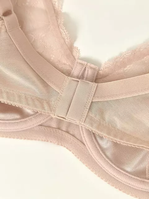 Бюстгальтер conte comfort plus rb6166 серебристый пион, 23С-0014КСП, 75G, CONTE ELEGANT,  - 2