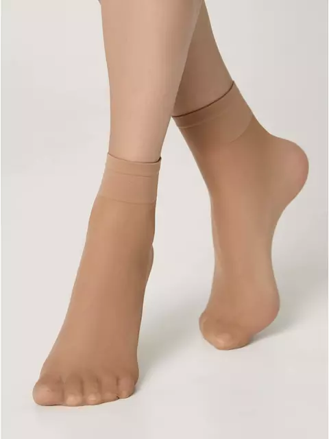 Носки женские solo 40 (2 пары), 20С-200СП, 36-39 (23-25), CONTE ELEGANT,  - 2