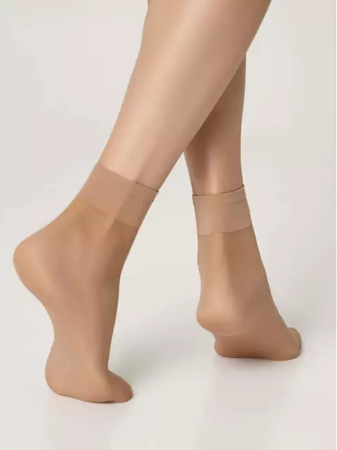 Носки женские solo 40 (2 пары), 20С-200СП, 36-39 (23-25), CONTE ELEGANT,  - 3